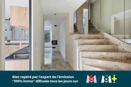 
                                                                                        Vente
                                                                                         SUPERBE maison - 4 chambres + 1 bureau - environnement EXCEPTIONNEL
