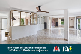 
                                                                                        Vente
                                                                                         SUPERBE maison - 4 chambres + 1 bureau - environnement EXCEPTIONNEL