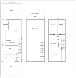 
                                                                                        Vente
                                                                                         Superbe Maison avec Jardin Calme