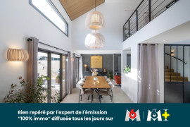 
                                                                                        Vente
                                                                                         SUPERBE maison contemporaine