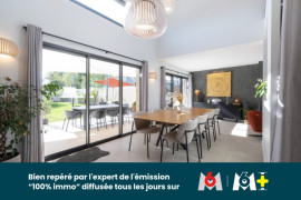 
                                                                                        Vente
                                                                                         SUPERBE maison contemporaine