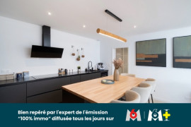 
                                                                                        Vente
                                                                                         SUPERBE maison contemporaine