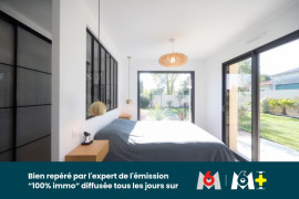 
                                                                                        Vente
                                                                                         SUPERBE maison contemporaine