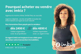 Vente
Superbe maison contemporaine près de Toulouse
