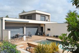 
                                                                                        Vente
                                                                                         Superbe maison contemporaine  près de Toulouse