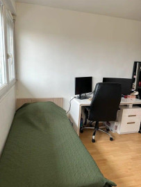 
                                                                                        Location
                                                                                         Superbe meublé 63m² 3P avec balcon