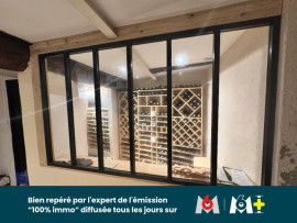 
                                                                                        Vente
                                                                                         Superbe propriété de caractère avec prestations haut de gamme – 4 chambres – Piscine – Terrain 1 900 m²