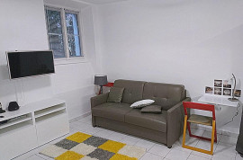 
                                                                                        Location
                                                                                         Superbe studio 25 m2 avec extérieur Asnières