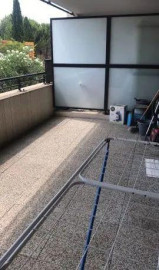 
                                                                                        Location
                                                                                         Superbe studio 25 m2 + terrasse 12 m2 Montpellier