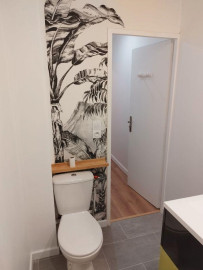 
                                                                                        Location
                                                                                         Superbe studio 26m² refait à neuf