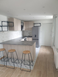 
                                                                                        Location
                                                                                         Superbe studio 36m² au Pré Saint-Gervais