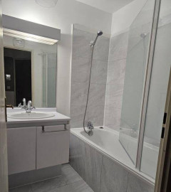 
                                                                                        Location
                                                                                         Superbe studio 37m² équipé avec jardin 18m²