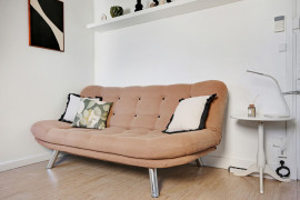Location
Superbe studio à Neuilly (loyer tout inclus)