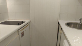 
                                                                                        Location
                                                                                         Superbe studio meublé 25m² maisonnette sur cour