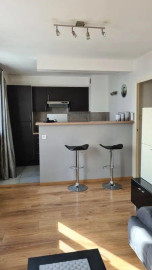 
                                                                                        Location
                                                                                         Superbe studio meublé 27m² centre ville Bughes