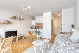 Location
Superbe Studio Meublé