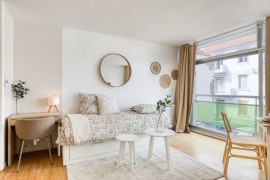Location
Superbe Studio Meublé