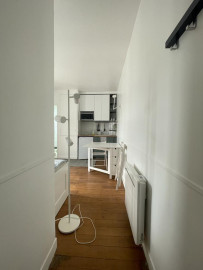 
                                                                                        Location
                                                                                         Superbe studio Paris Sainte Marguerite