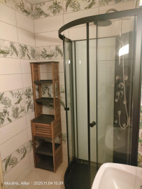 
                                                                                        Location
                                                                                         Superbe T1 rez  de jardin 35m2
Rénové meublé