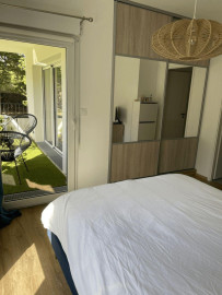 
                                                                                        Location
                                                                                         Superbe T2 meublé 42m² avec loggia 7m² au calme