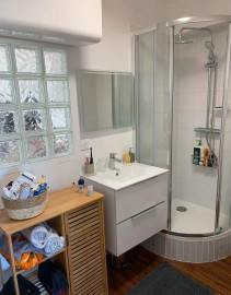 
                                                                                        Location
                                                                                         Superbe T2 meublé 50m² lumineux et refait à neuf