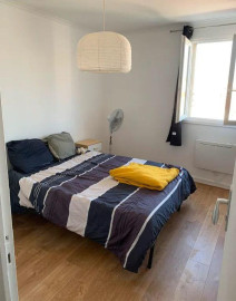 
                                                                                        Location
                                                                                         Superbe T2 meublé 50m² lumineux et refait à neuf