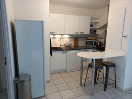 
                                                                                        Location
                                                                                         Superbe T2 meublé