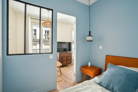 
                                                                                        Location
                                                                                         Superbe T2 Paris 18
