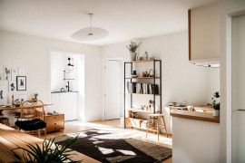 Vente
Superbe T3 de 66 m² à La Duranne