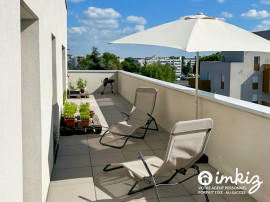 
                                                                                        Vente
                                                                                         Superbe T4 Lumineux en Dernier Étage avec Terrasse