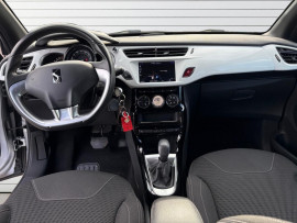 Voiture
SUZUKI DS DS3 1.2i PureTech 110 EAT6 So Chic