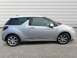 Voiture
SUZUKI DS DS3 1.2i PureTech 110 EAT6 So Chic