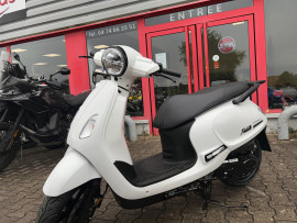 
                                                                                        Moto - Scooter
                                                                                         SYM 😉 SYM Fiddle 50 4T Injection – Comme neuf, seulement 1 km ! 😉 2026