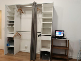 
                                                                                        Location
                                                                                         SYMPATHIQUE STUDIO 21m²