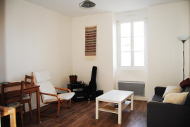 
                                                                                        Location
                                                                                         T 2 sur Angers - Proche quartier Ney/Fac St Serge