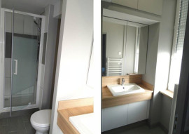 
                                                                                        Location
                                                                                         T1 16m² Angers centre