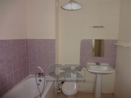 
                                                                                        Location
                                                                                         T1 avec parking - secteur ARTEM-THERMAL