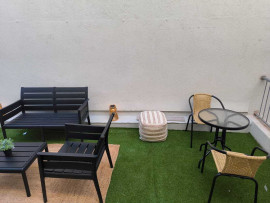 
                                                                                        Location
                                                                                         T1 avec terrasse, secteur Castellane