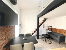 
                                                                                        Location
                                                                                         T1 avec terrasse, secteur Castellane