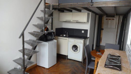 
                                                                                        Location
                                                                                         T1 bis 28m² Hyper centre Lyon