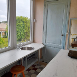 
                                                                                        Location
                                                                                         T1 bis à louer de 31m²