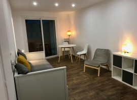 
                                                                                        Location
                                                                                         T1 bis avec grand balcon – Hyper-centre Toulouse