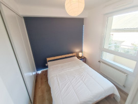 Location
T1 bis avec terrasse et parking en bonus