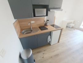 Location
T1 bis avec terrasse et parking en bonus