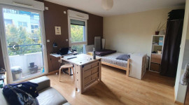 
                                                                                        Location
                                                                                         T1 BIS de 27 m2 Bd Jules Verne