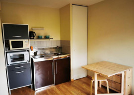 
                                                                                        Location
                                                                                         T1 BIS de 27 m2 Bd Jules Verne