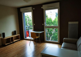 
                                                                                        Location
                                                                                         T1 BIS de 27 m2 Bd Jules Verne