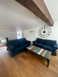 
                                                                                        Location
                                                                                         T1 Bis meublé avec chambre séparée GAMBETTA