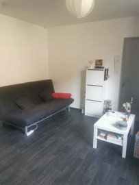 
                                                                                        Location
                                                                                         T1 bis meublé - Ile de Nantes - Place François 2