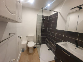 
                                                                                        Location
                                                                                         T1 bis meublé rénové 28m² – Chamalières
